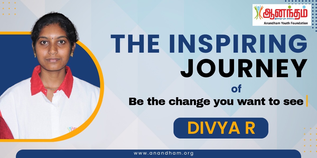 The Inspiring Journey Divya R