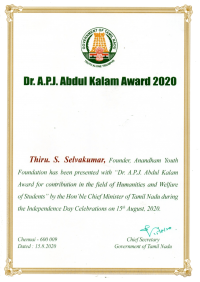 award